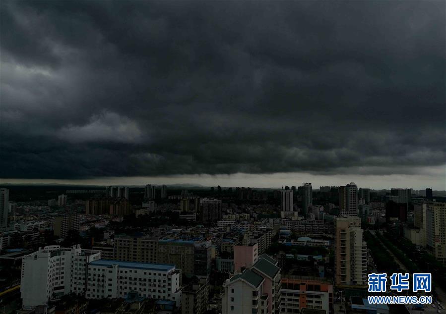 山雨欲来高烧退