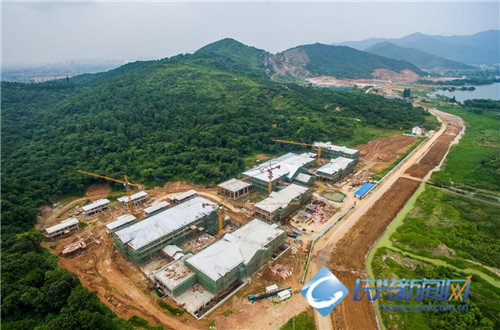 房车营地山中藏(图)-5