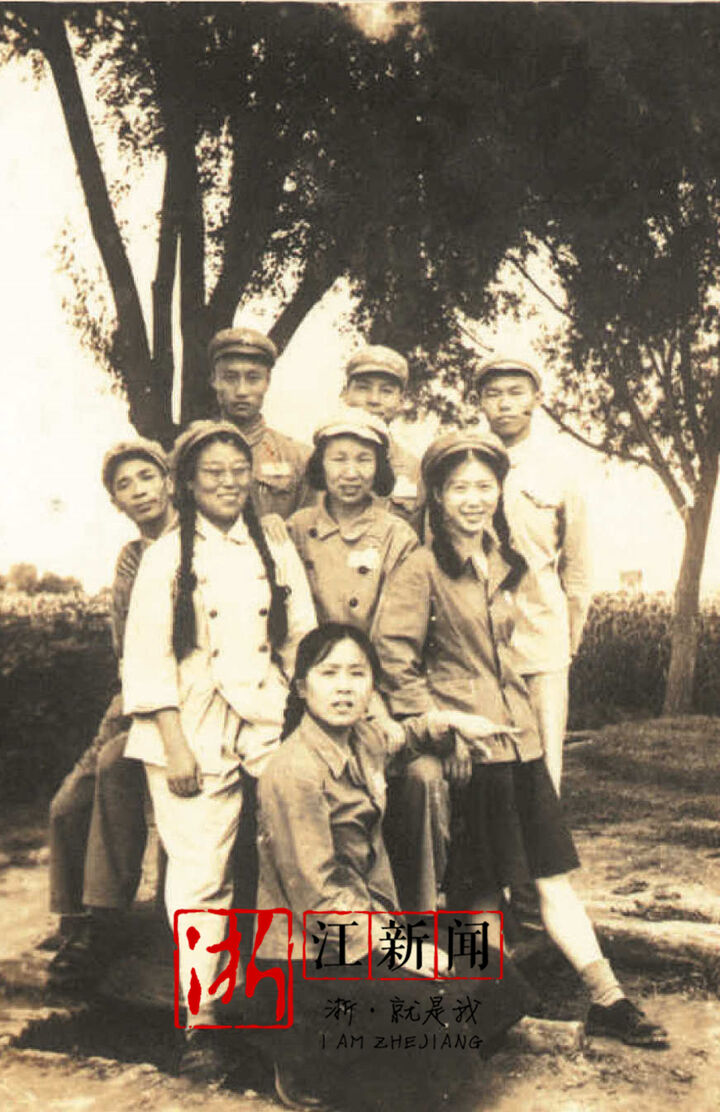 夜读党史49丨志愿军女兵王瑛:我一生最难忘的时光