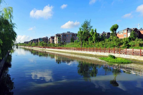 濮城镇GDP_濮城镇中学照片(2)