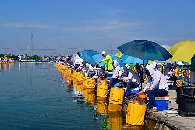 位于塘雅镇的浙中休闲垂钓园可是你休闲旅游,钓鱼的好地方哟,这里距