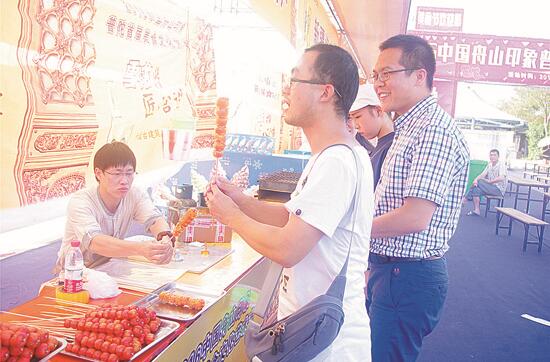 湖州海鲜_[美食美图][湖州]引领湖城海鲜低价风暴！