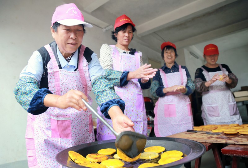 大沃口历史记忆中的美食密码