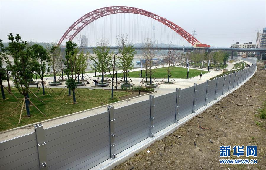 国产“抗洪神器”