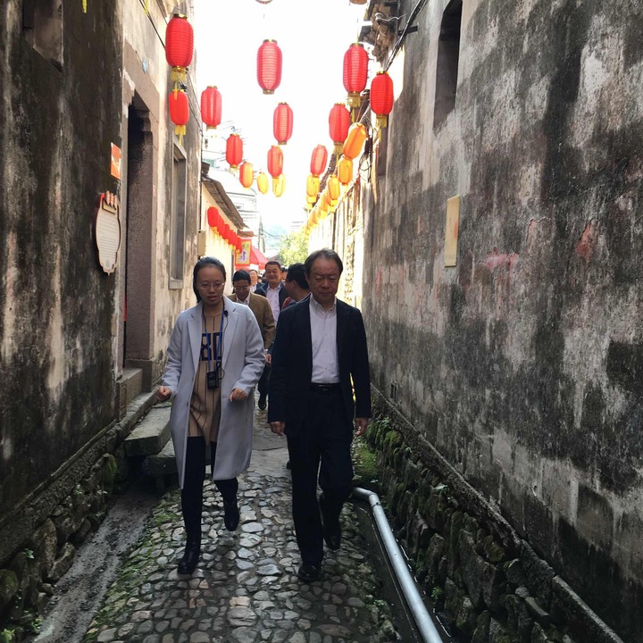 直播︱全国农村生活垃圾分类现场培训会在金华