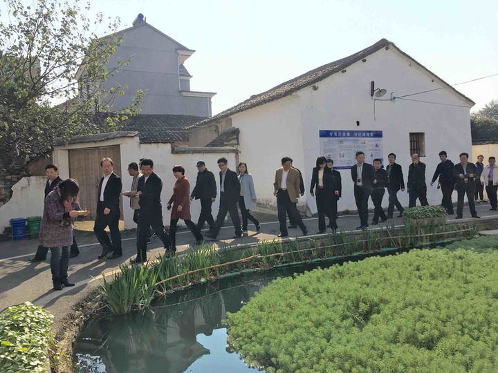 直播︱全国农村生活垃圾分类现场培训会在金华