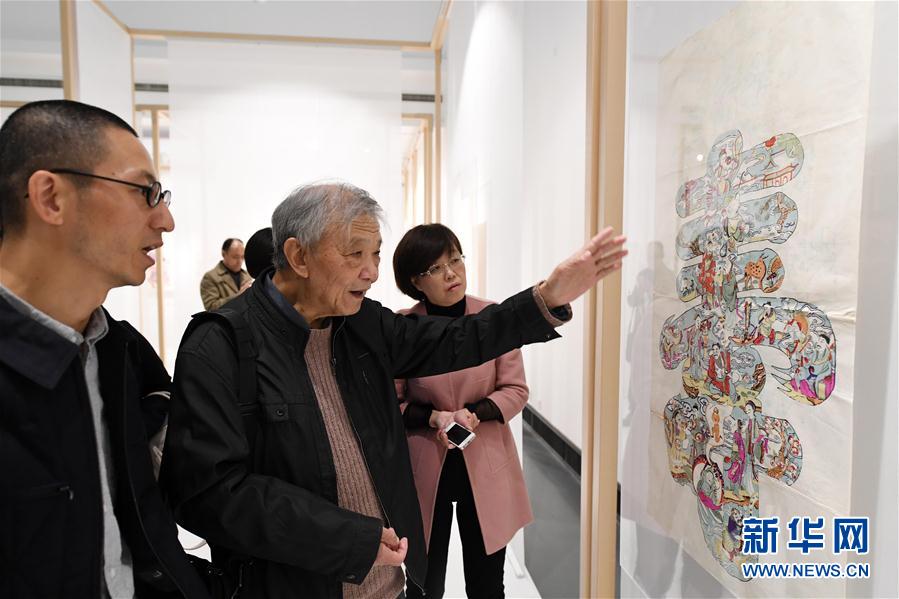 苏州桃花坞木版年画特展