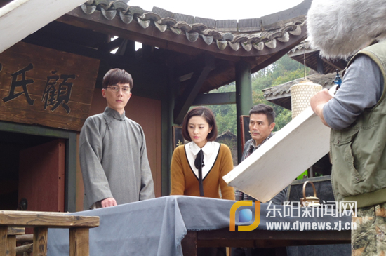 大型取景谍战电视剧《战狼战狼》抗战瑶寨延安爱情电视台图片