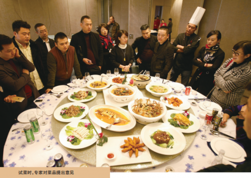 昨天,记者从温州市商务局了解到,2016世界瓯菜万人宴将于12月10日