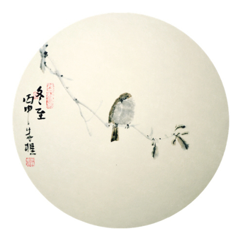 朱樵:我画的就是文人画