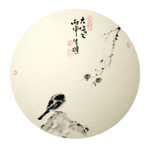 朱樵:我画的就是文人画