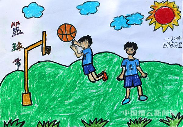 追求个性的原则,打破学校与课堂的束缚,发挥艺术智慧,释放篮球热情