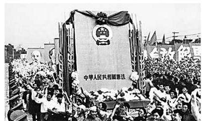 新中国 五四宪法 与杭州的渊源--浙江工人日报