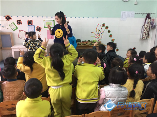 雉城幼儿园开展步骤助教v步骤(图)视频家长秤制作方法手工儿童图片