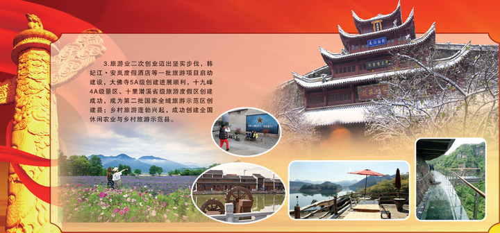 新昌县玻璃栈道_财政金融学院_新昌县财政收入(2)