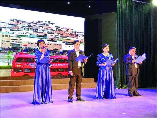 诗歌抒怀渔港情