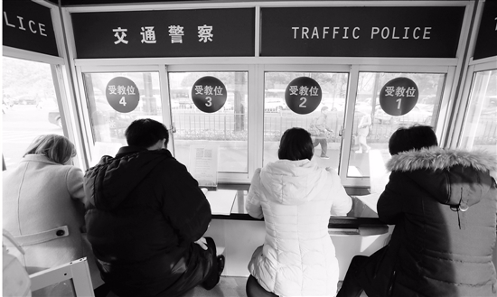 新年整治电动车乱象 杭州交警的大招让不少