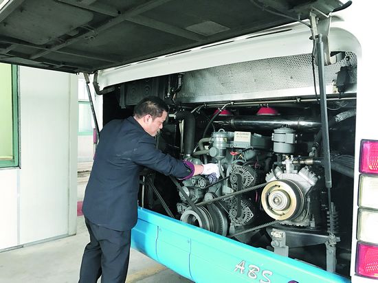 查车况保春运