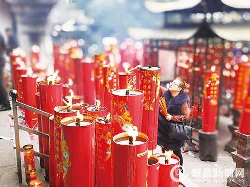 浙江新昌旅游景点_浙江新昌旅游收入