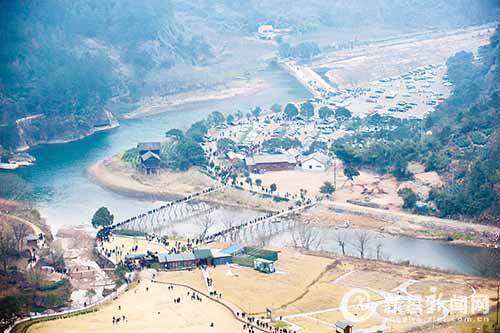 浙江新昌旅游景点_浙江新昌旅游收入