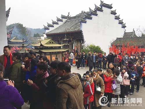 浙江新昌旅游景点_浙江新昌旅游收入(2)