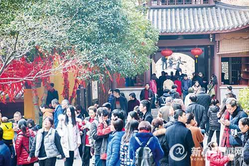 浙江新昌旅游景点_浙江新昌旅游收入(2)