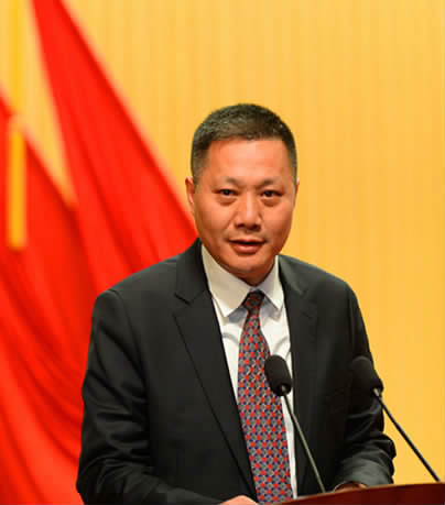 梧桐街道党委书记  苏伟明