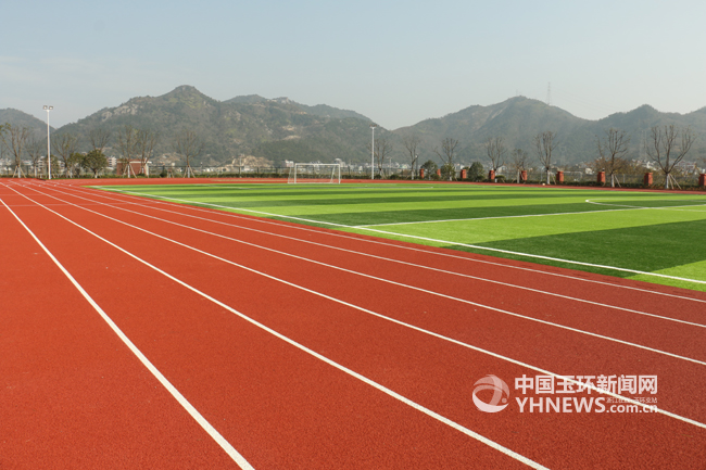 全新的城北学校要开学啦!--玉环新闻网