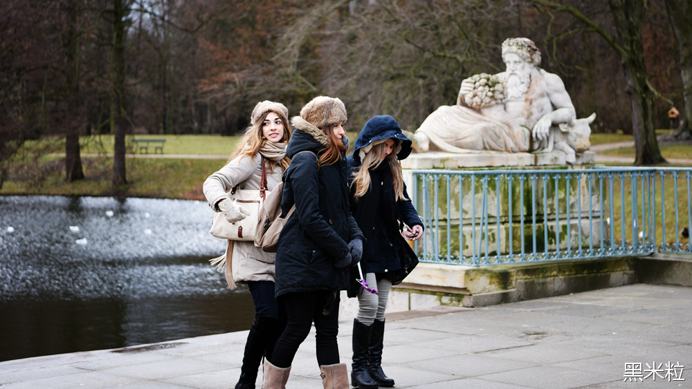 从凤凰涅盘到冰雪奇缘 波兰越冷越好玩