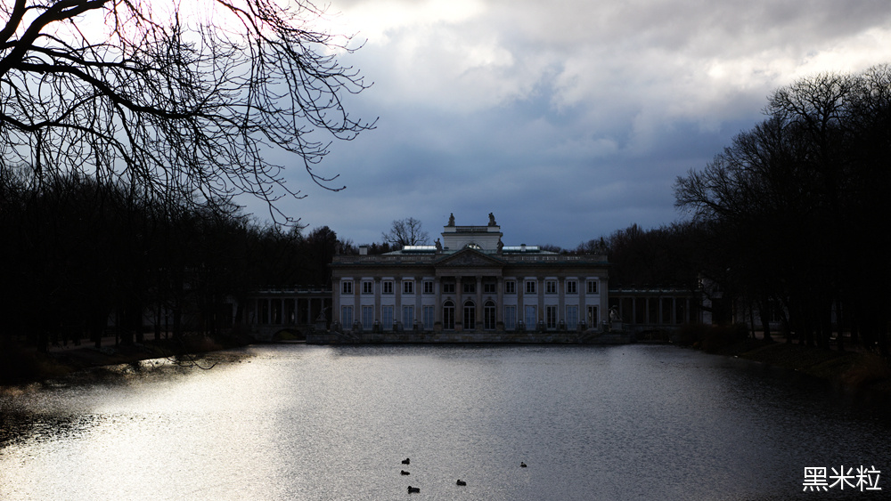 从凤凰涅盘到冰雪奇缘 波兰越冷越好玩