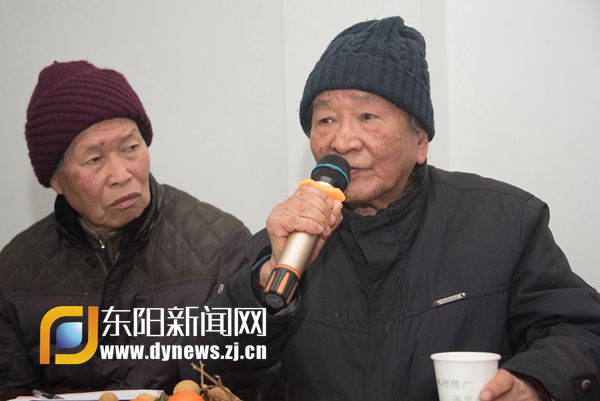 关爱老兵,情暖功臣老兵义工心连心茶话会侧记