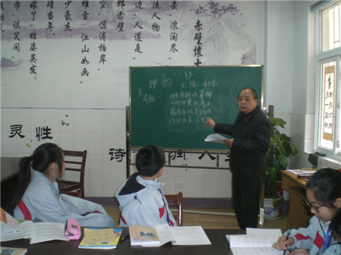 石门诗社"举办丁香"缘缘讲座诗词专题末日中学图片