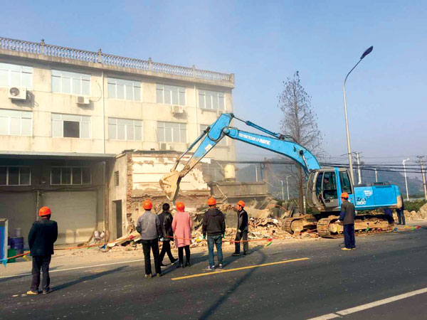 临海市邵家渡人口_临海市聋哑学校照片(3)