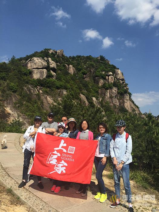 ＂粽＂意缙云美食 上海客人“点赞”免费游大洋