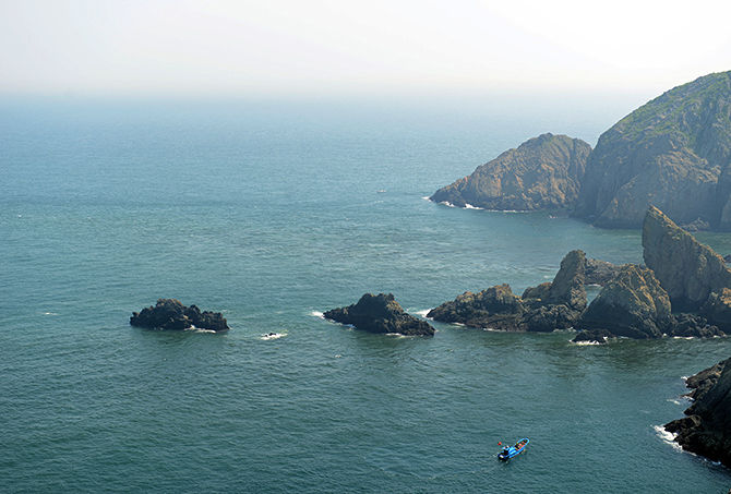 风景浪岗