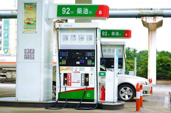 中国石油柴油优惠卡