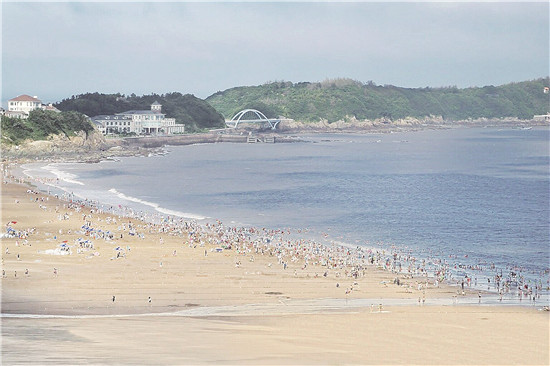 普陀山地图旅游地图_普陀山旅游收入