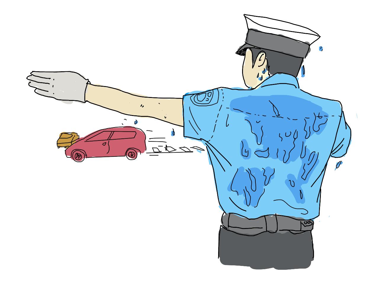 炎热的夏天 我们如何度过