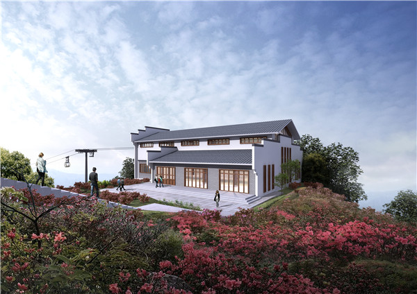 赏四海同春 六春湖将建索道