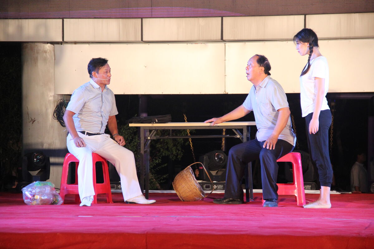 横峰:创新多种活动形式,传播全民慈善理念-温岭