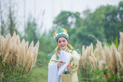 名家走基层,文化进万家