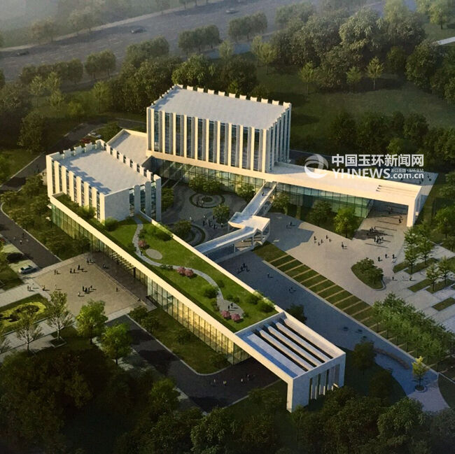 玉环市档案馆新馆正式开工建设-玉环新闻网