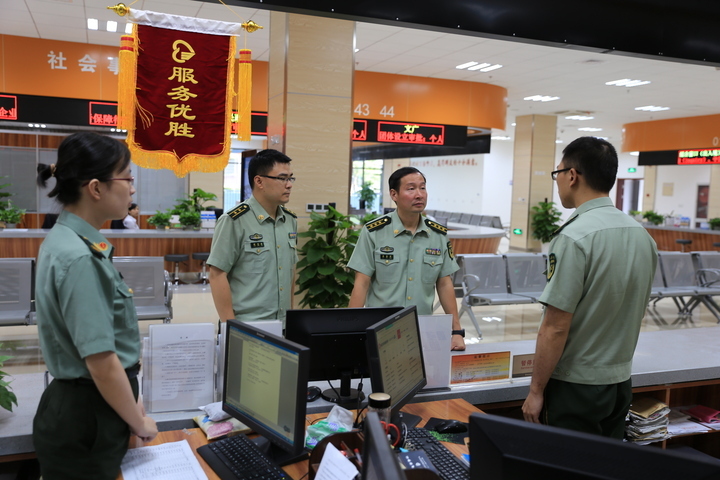 绍兴消防推行全市通办机制让群众不跑冤枉