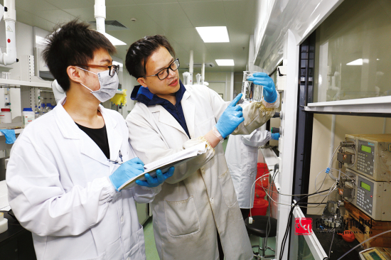 实验室研发新品-德清新闻网