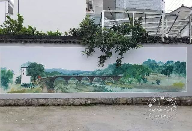 北漳镇金兰村:生态环境与传统文化的契合