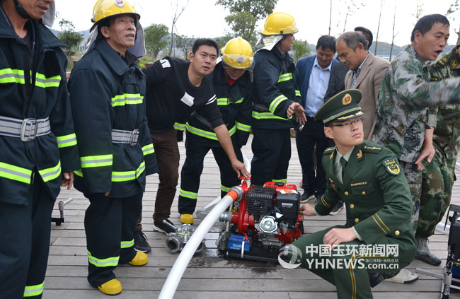 全市各地多举措共筑防火墙 扎实推进消防整治