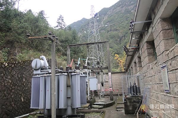 浙江在线:运行43年 缙云盘溪梯级电站水轮发电机光荣退休