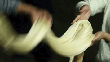 拉拉扯扯的甜蜜 想吃上它要等24小时