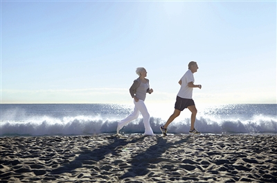 冬天跑步1小时后别喝凉水-上虞新闻网