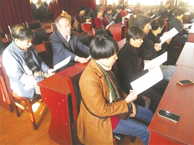 歌唱培训-武义新闻网